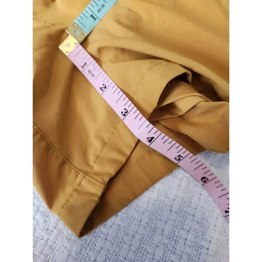 VARLEY Leo Shorts in Chai Tea - Picture 11 of 12